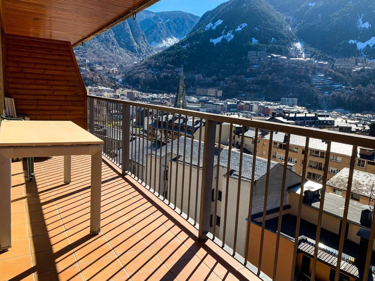 Apartamento Manhattan En El Centro Les Escaldes Екстер'єр фото
