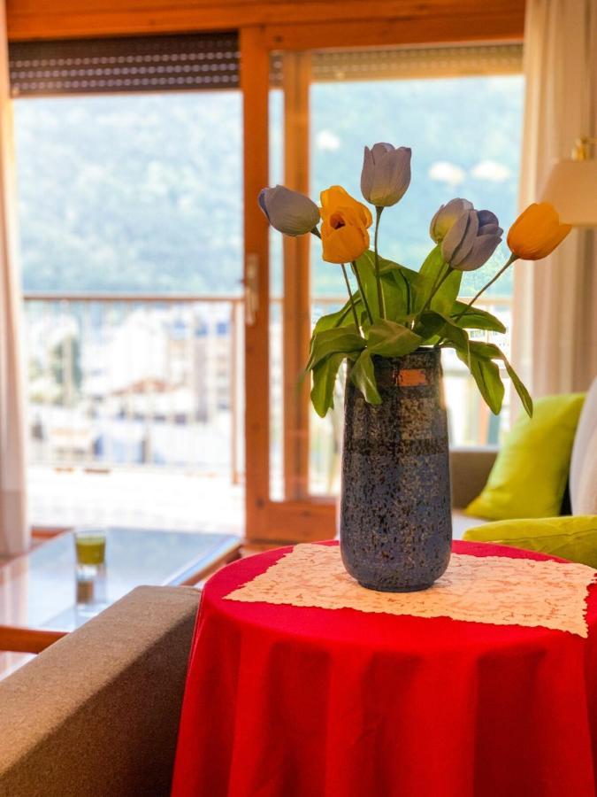 Apartamento Manhattan En El Centro Les Escaldes Екстер'єр фото