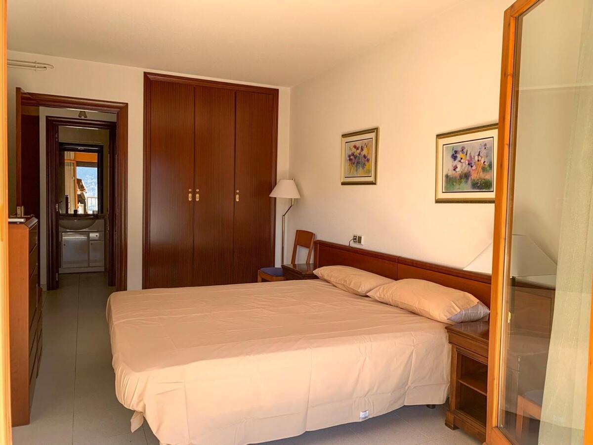 Apartamento Manhattan En El Centro Les Escaldes Екстер'єр фото