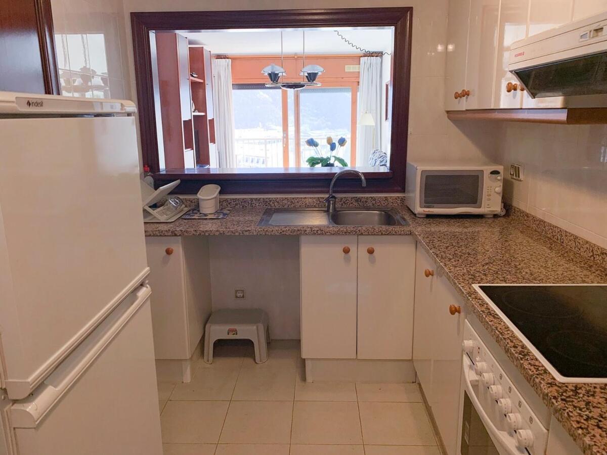 Apartamento Manhattan En El Centro Les Escaldes Екстер'єр фото