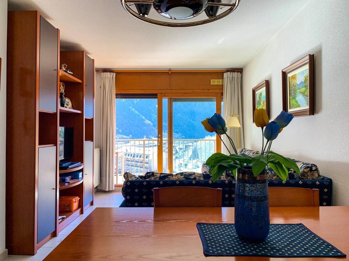 Apartamento Manhattan En El Centro Les Escaldes Екстер'єр фото