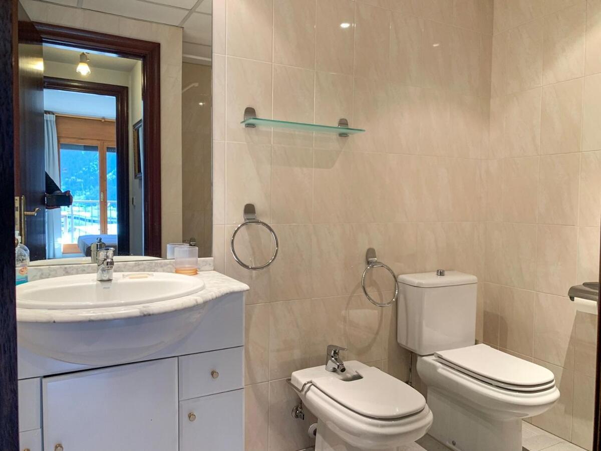 Apartamento Manhattan En El Centro Les Escaldes Екстер'єр фото